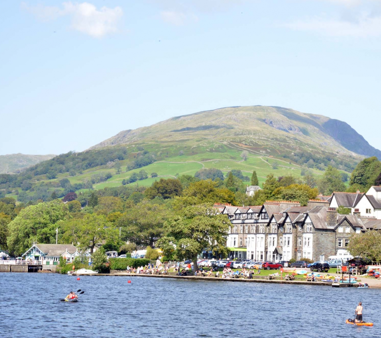 Cumbria and the Lake District