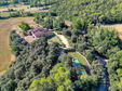 Mas Dalia luxury and romantic rural Villa in Veïnat de Sies Costa Brava 