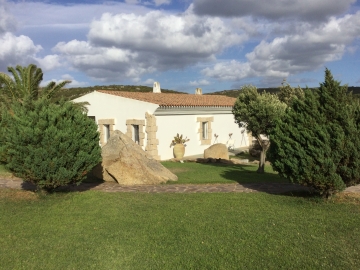 Tancamelis - Bed and Breakfast in Santa Teresa Gallura, Sardinia
