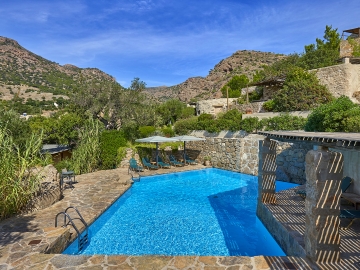 White River Cottages - Cottages in Makrys Gialos, Crete