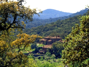 Molino Rio Alajar - Country Houses in Alajar, Huelva