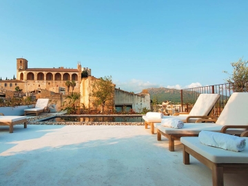 Hotel Forn Nou - Boutique Hotel in Artà, Mallorca