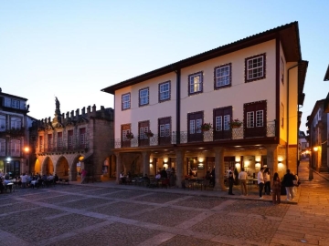 Hotel da Oliveira - Boutique Hotel in Guimarães, North of Portugal
