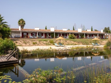 Nômade - Auberge Rurale - Eco Lodging in Melides, Alentejo