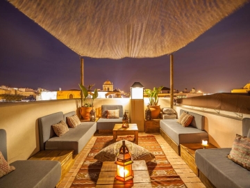 The Riad - Boutique Hotel in Tarifa, Cadiz