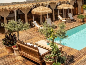 Can Aisha - Hotel & Self-Catering in Es Pujols, Formentera