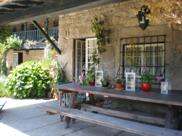Quinta de São Vicente - Hotel & Self-Catering in Geraz do Minho, North of Portugal