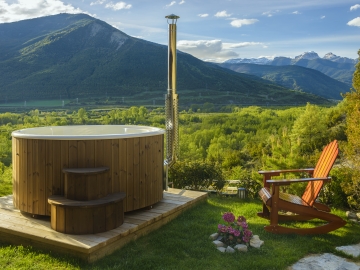 Hotel Viñas de Lárrede - Boutique Hotel in Lárrede, Aragón