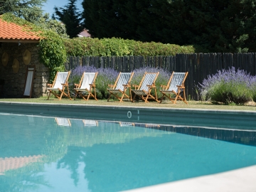 Casa de Santo António de Britiande - Bed and Breakfast in Lamego, North of Portugal