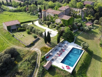 Chateau Villarlong - Apartments or whole Villa in Carcassonne, Occitanie