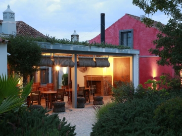 Fazenda Nova - Bed and Breakfast in Tavira, Algarve