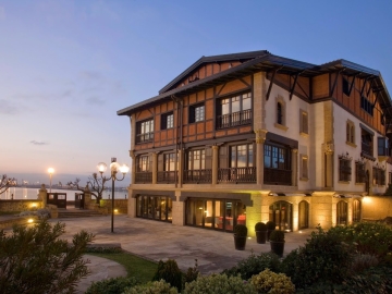 Hotel Ercilla Embarcadero - Boutique Hotel in Getxo, Basque Country
