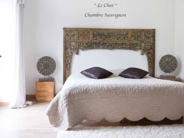 Le Chai de Villiers - Bed and Breakfast in Villiers, Nouvelle Aquitaine