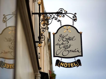 Hôtel du Petit Moulin Paris - Boutique Hotel in Paris, Paris - Île de France