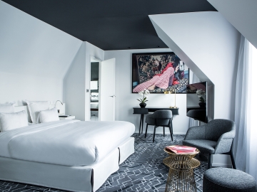 Le General Hotel - Boutique Hotel in Paris, Paris - Île de France