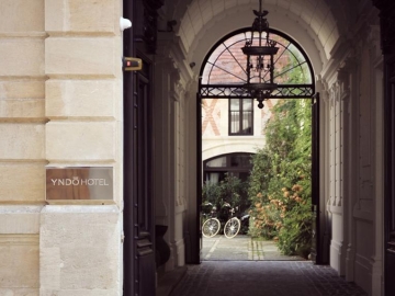 Yndo Hotel - Boutique Hotel in Bordeaux, Nouvelle Aquitaine
