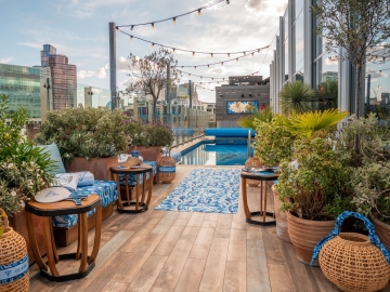 Virgin Hotels London - Shoreditch - Luxury Hotel in London, London Region