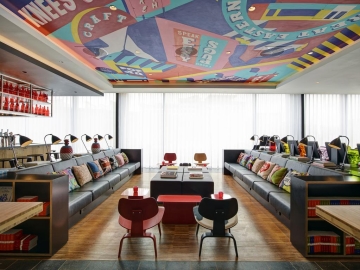 citizenM London Shoreditch hotel - Design Hotel in London, London Region