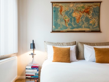 Aplace - Bed and Breakfast & self-catering in Antwerp, Antwerp