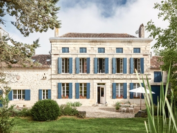 Manoir Laurette - Holiday home villa in Saint-Michel-Lapujade, Nouvelle Aquitaine