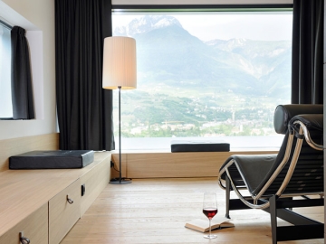 Bio & Wellness Hotel Pazeider - Boutique Hotel in Meran, South Tyrol