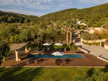 Las Mariposas - Hotel & Self-Catering in San Rafael, Ibiza