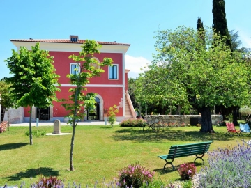 Tenuta Duca Marigliano Boutique Hotel - Boutique Hotel in Paestum-Capaccio, Cilento & Maratea