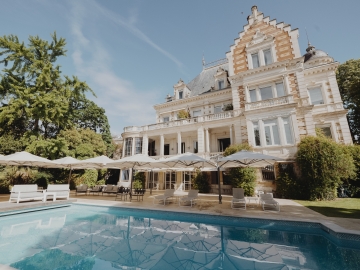 La Villa Guy & Spa - Bed and Breakfast in Béziers, Occitanie