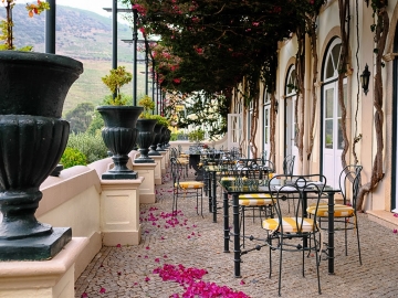Vintage House Hotel - Boutique Hotel in Pinhão, North of Portugal