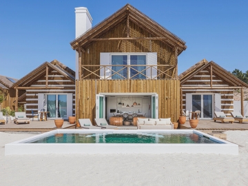 Quinta da Comporta - Wellness Boutique Resort - Luxury Hotel in Comporta, Alentejo