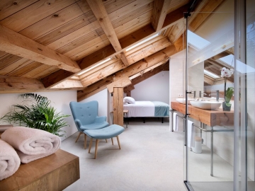 La Fábrica del Canal - Bed and Breakfast in Abarca, Castilla-y-León