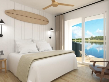 Hôtel Les Hortensias du Lac - Boutique Hotel in Hossegor, Nouvelle Aquitaine