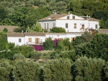 Ristorante Dattilo e Azienda Agricola Ceraudo - Hotel & Self-Catering in Strongoli, Calabria