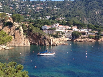 Hotel Aigua Blava - Boutique Hotel in Begur, Catalonia