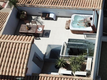 MARDENIT. Rural i Modern - Boutique Hotel in Orba, Valencia Region