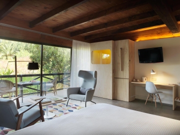 Hostería de Mont Sant - Hotel & Self-Catering in Játiva - Xátiva, Valencia Region