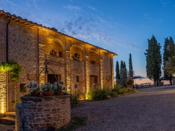 Tenuta Poggio Il Castellare - Country Hotel in Montepulciano, Tuscany