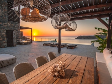 Eco Chic Villas Elounda - Holiday homes villas in Elounda, Crete