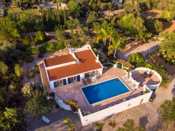 Villa Vale Grande 27 - Holiday home villa in Santa Barbara de Neixe, Algarve