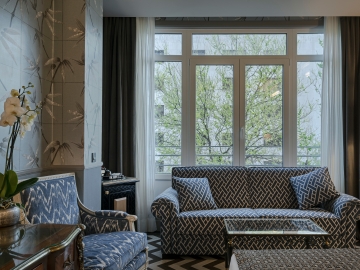 Relais & Châteaux Heritage Hotel - Boutique Hotel in Madrid, Madrid Region