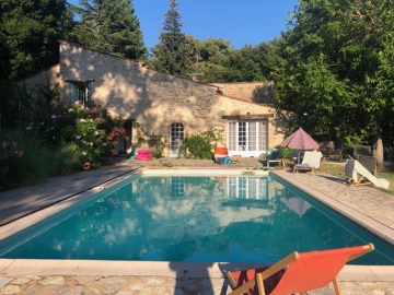 Ferme le Pavillon - Bed and Breakfast in Bargemon, French Riviera & Provence