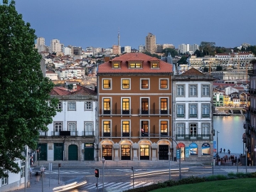 Exmo Hotel by Olivia - Boutique Hotel in Porto, Porto Region