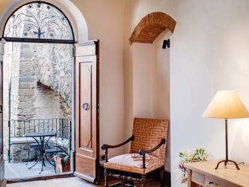 Palazzo Passerini  - Holiday home villa in Cortona, Tuscany