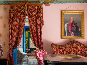 Palazzo Previtera - Bed and Breakfast & self-catering in Linguaglossa, Sicily