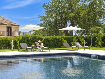 Nèroli Bio Relais - Country Hotel in Belpasso, Sicily