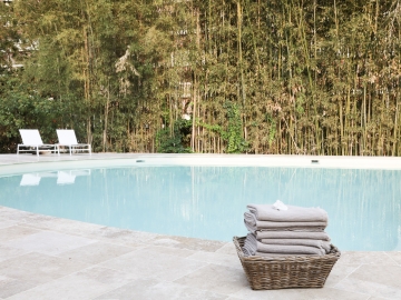 La Bâtisse en Blanc - Bed and Breakfast & self-catering in Vallauris, French Riviera & Provence