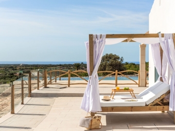 Agroturismo Llucasaldent Gran Menorca - Adults Only - Country Hotel in Alaior, Menorca