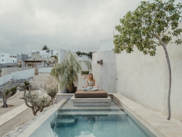 Ecohotel El Agua - Holiday homes villas in Arico el Nuevo, Canary Islands