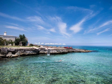 Masseria San Domenico - Spa Hotel in Savelletri di Fasano, Puglia