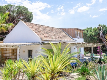 Cabana na Lagoa - Holiday home villa in Melides, Alentejo